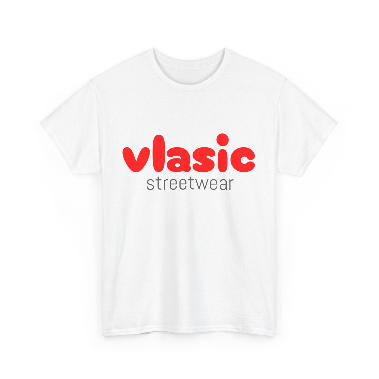 Red Vlasic Streetwear Unisex T-Shirt