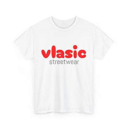 Red Vlasic Streetwear Unisex T-Shirt