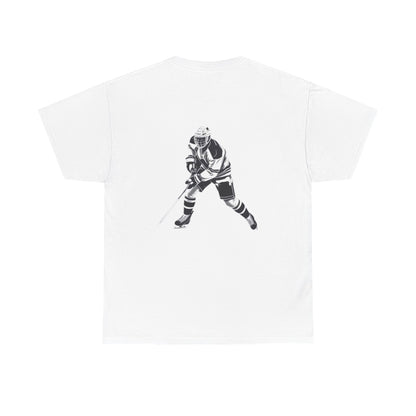 Ice Hockey Fan Tee