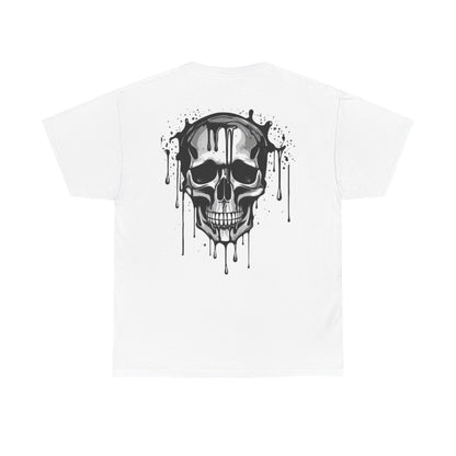 "The Skull" Unisex Cotton Tee