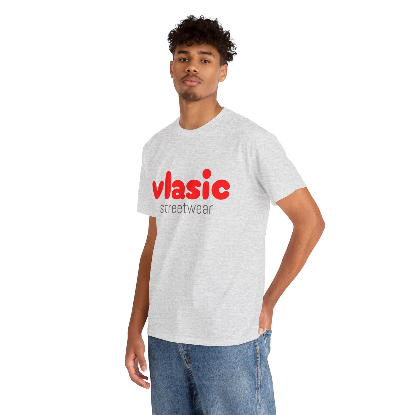 Red Vlasic Streetwear Unisex T-Shirt