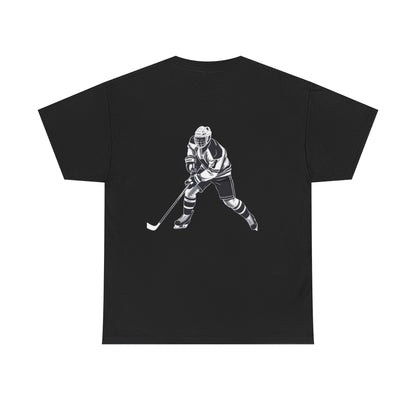 Ice Hockey Fan Tee