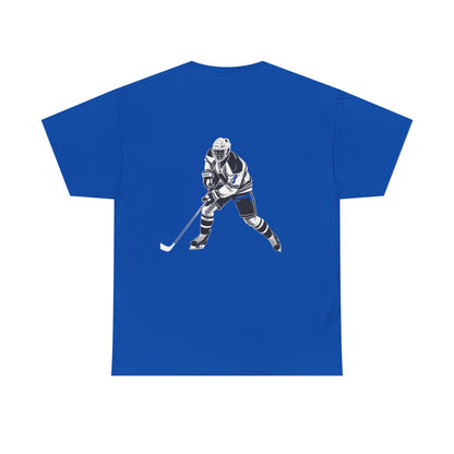 Ice Hockey Fan Tee