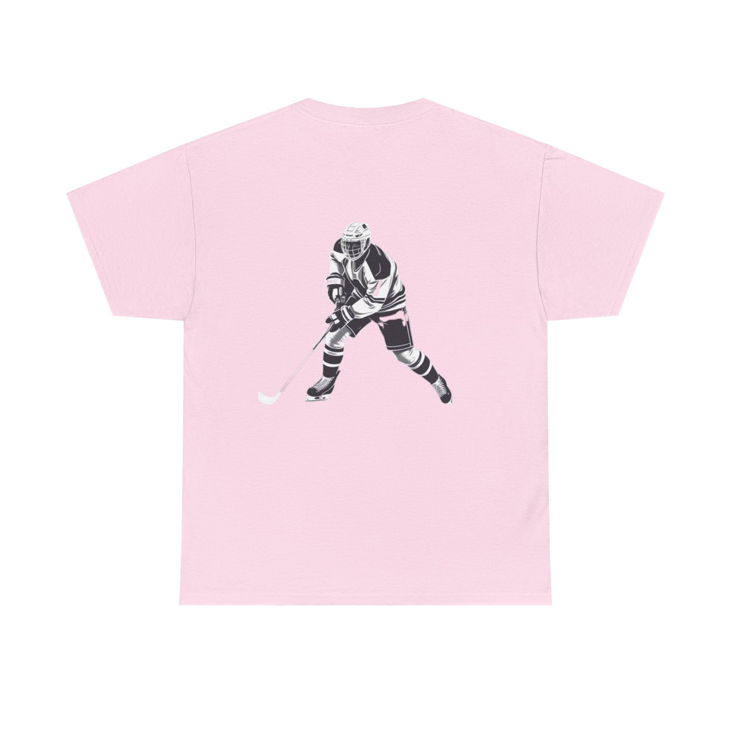 Ice Hockey Fan Tee