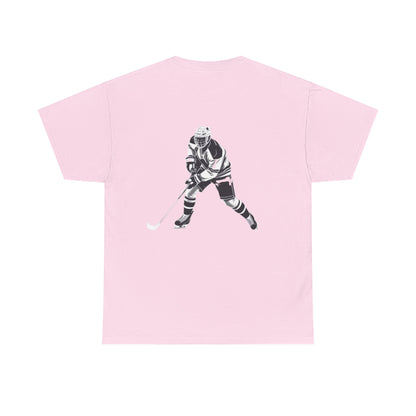 Ice Hockey Fan Tee