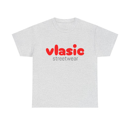 Red Vlasic Streetwear Unisex T-Shirt