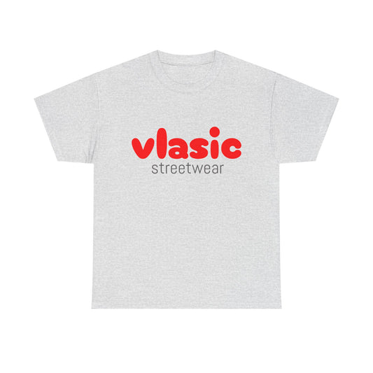 Red Vlasic Streetwear Unisex T-Shirt