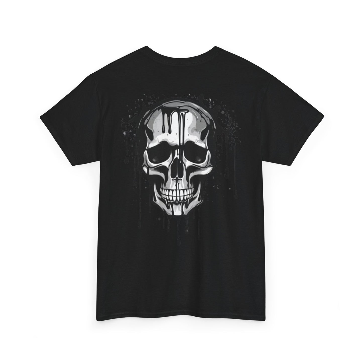 "The Skull" Unisex Cotton Tee