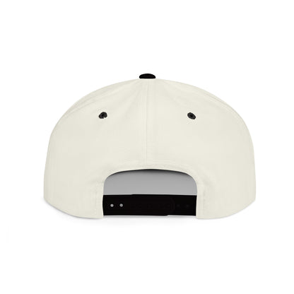 V-Snapback Cap