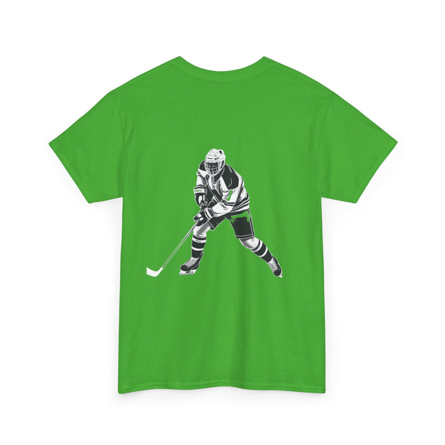 Ice Hockey Fan Tee