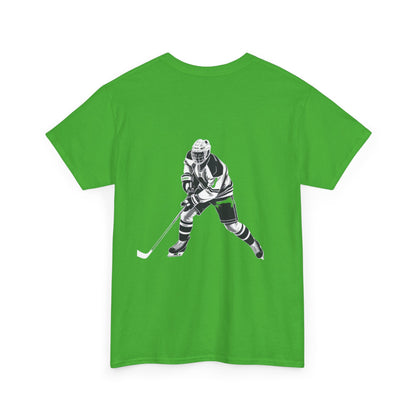 Ice Hockey Fan Tee