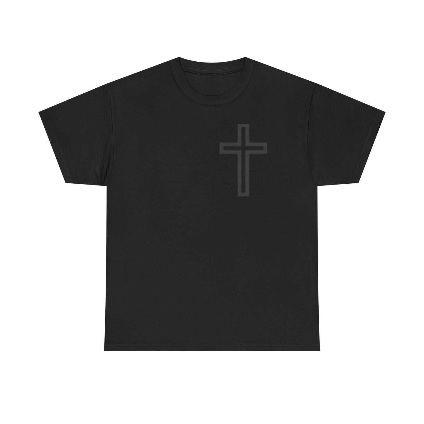 "John 3:16 Cross" Unisex Tee