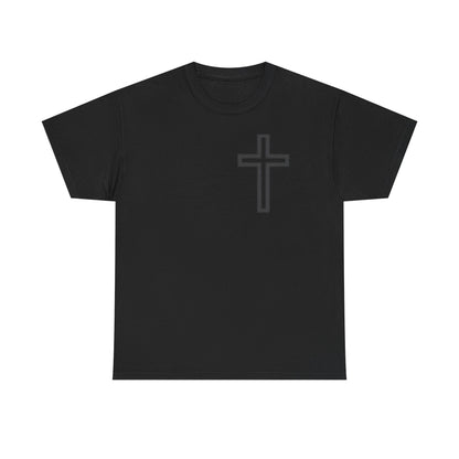 "John 3:16 Cross" Unisex Tee