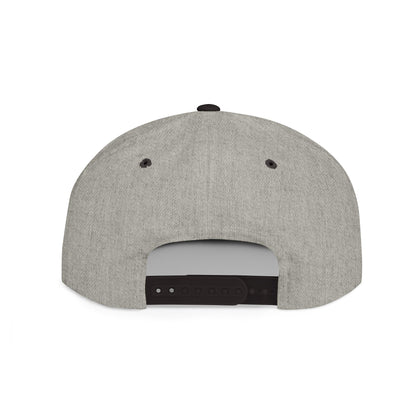 V-Snapback Cap