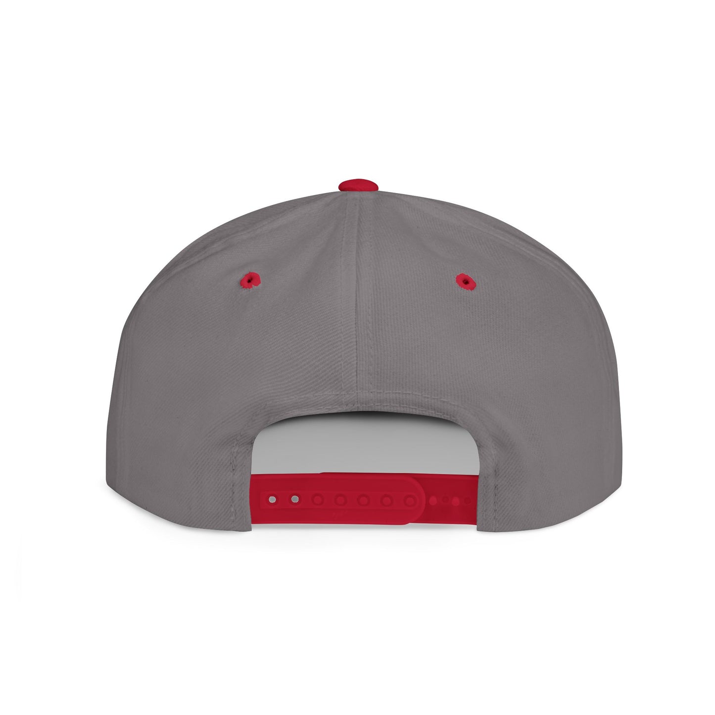 V-Snapback Cap