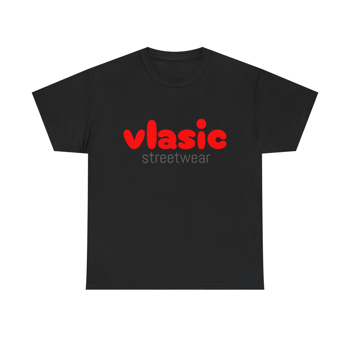 Red Vlasic Streetwear Unisex T-Shirt