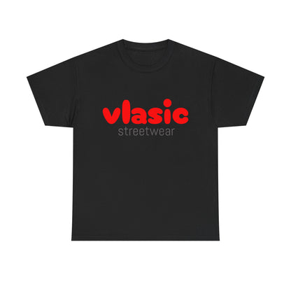 Red Vlasic Streetwear Unisex T-Shirt