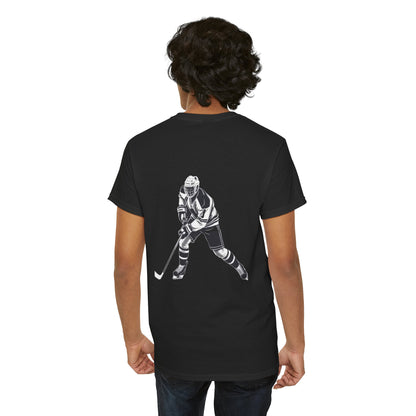 Ice Hockey Fan Tee