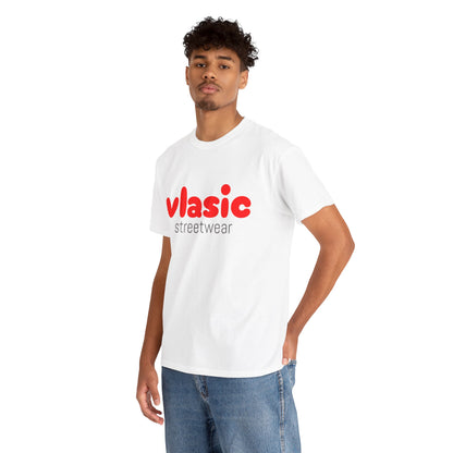 Red Vlasic Streetwear Unisex T-Shirt