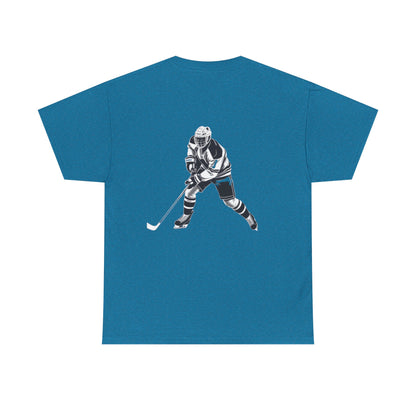 Ice Hockey Fan Tee