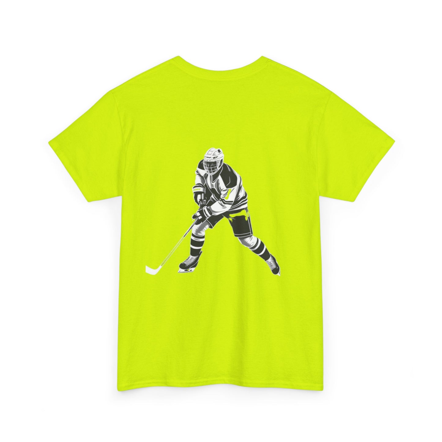 Ice Hockey Fan Tee