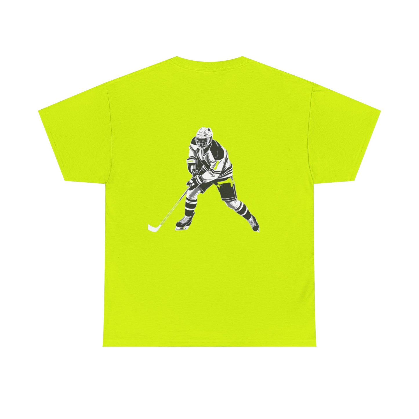 Ice Hockey Fan Tee