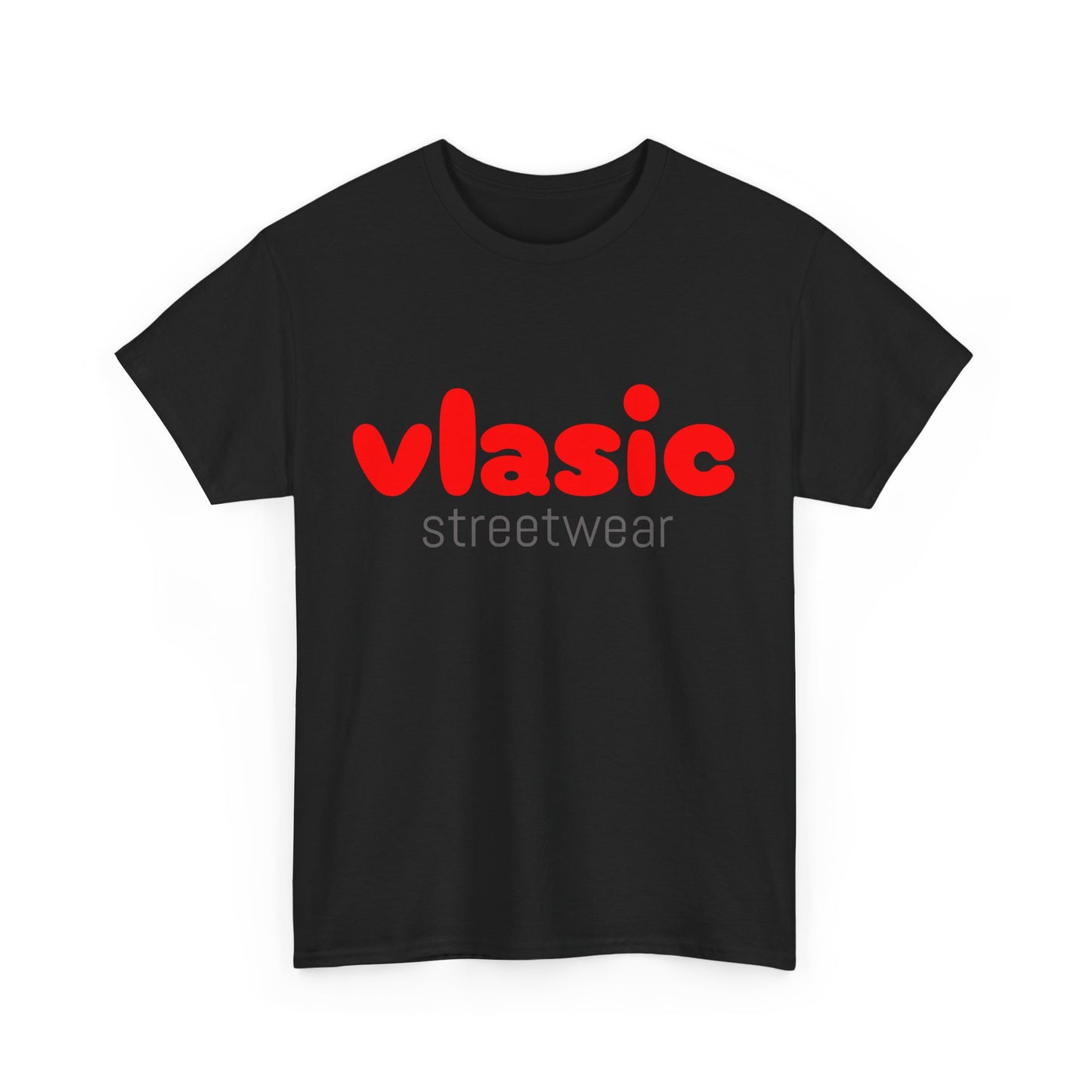 Red Vlasic Streetwear Unisex T-Shirt