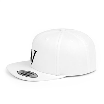 V-Snapback Cap