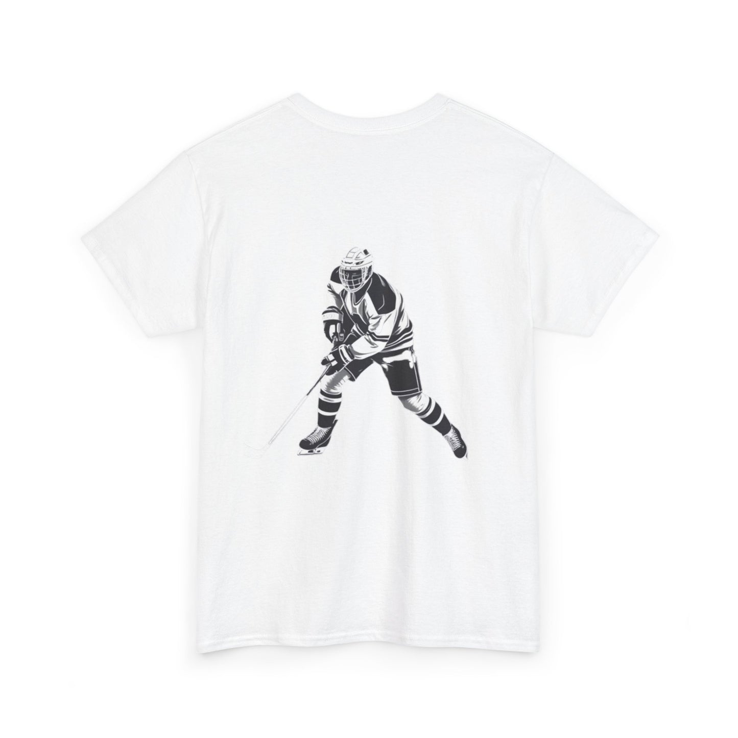 Ice Hockey Fan Tee