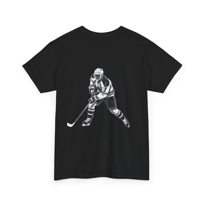 Ice Hockey Fan Tee