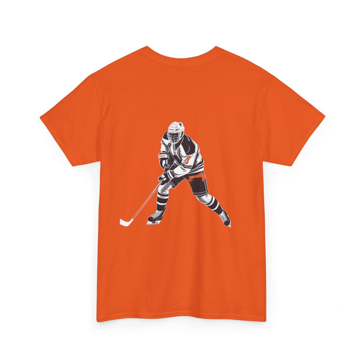 Ice Hockey Fan Tee