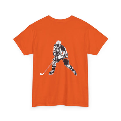 Ice Hockey Fan Tee