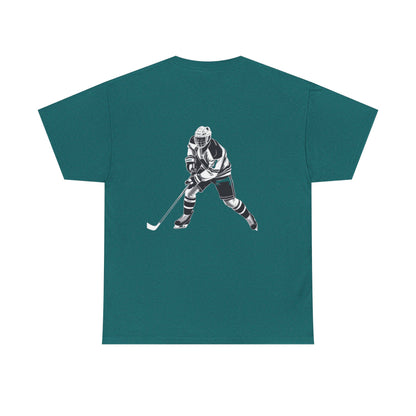 Ice Hockey Fan Tee