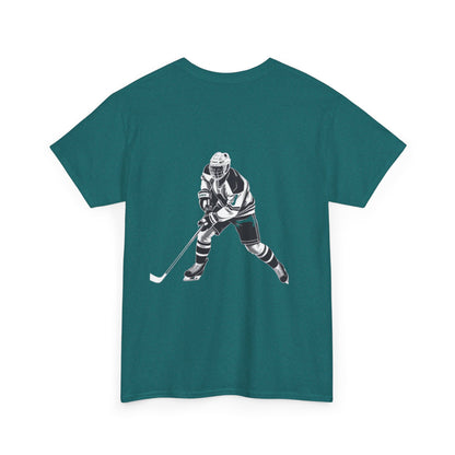 Ice Hockey Fan Tee