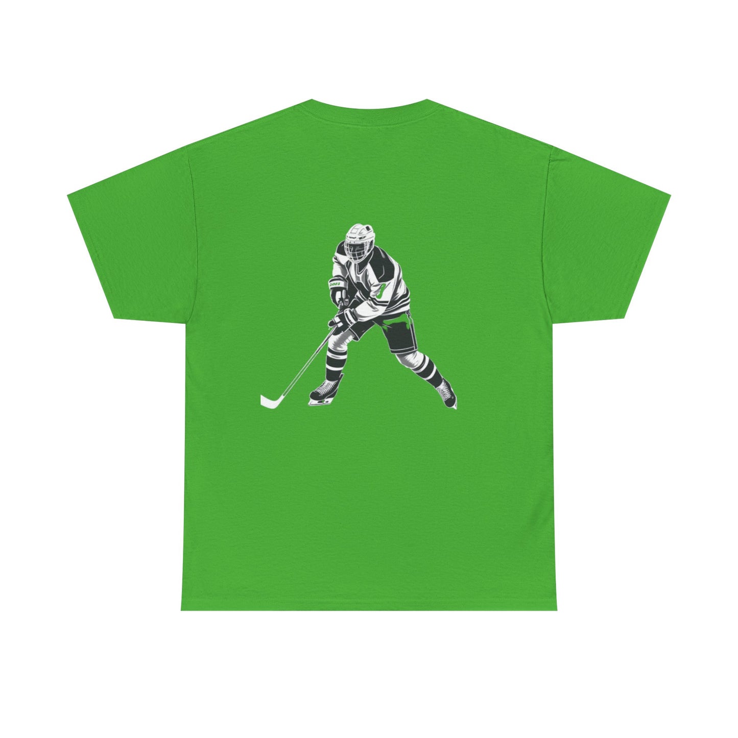 Ice Hockey Fan Tee