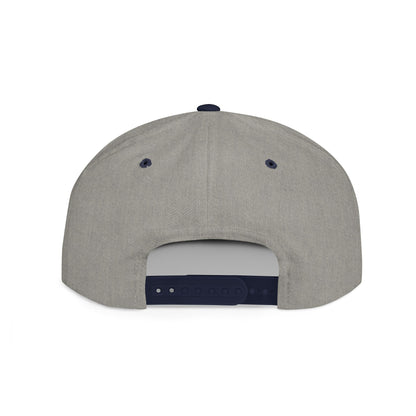 V-Snapback Cap