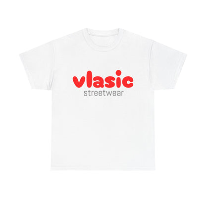 Red Vlasic Streetwear Unisex T-Shirt