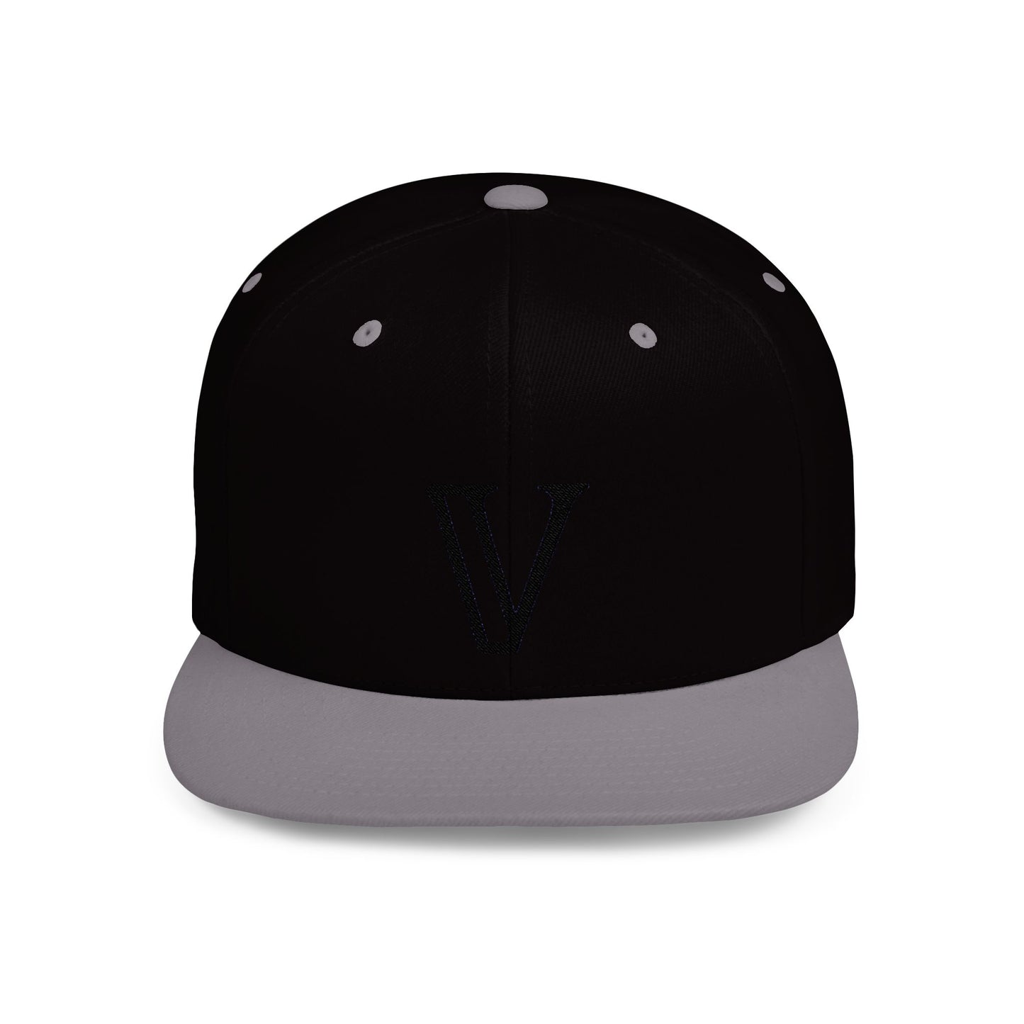 V-Snapback Cap