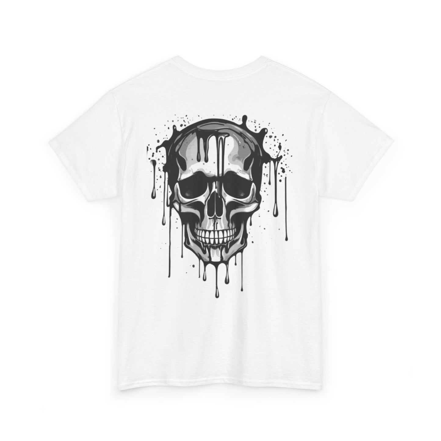 "The Skull" Unisex Cotton Tee