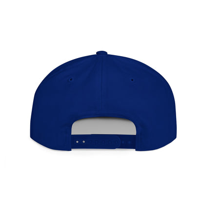 V-Snapback Cap