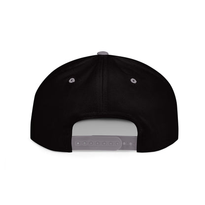 V-Snapback Cap