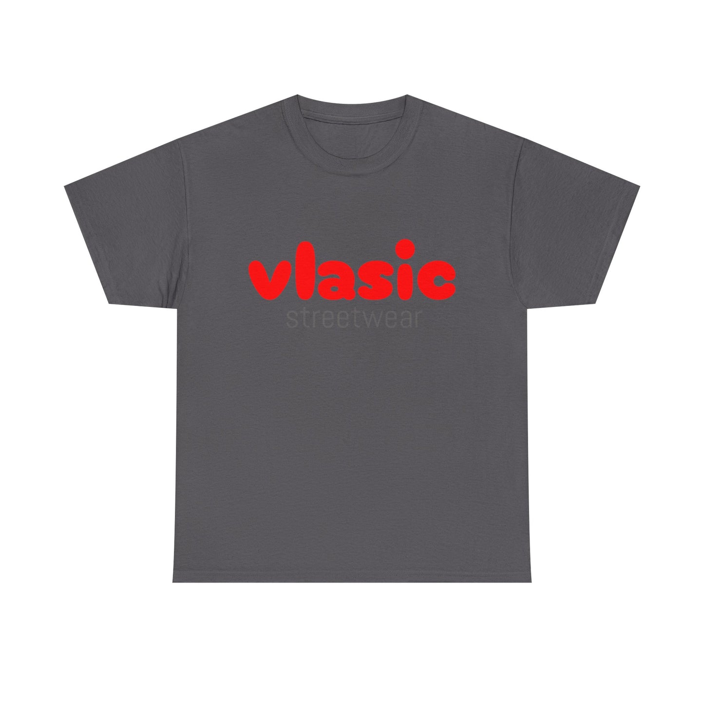 Red Vlasic Streetwear Unisex T-Shirt