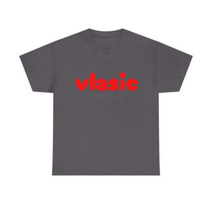 Red Vlasic Streetwear Unisex T-Shirt