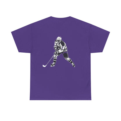 Ice Hockey Fan Tee