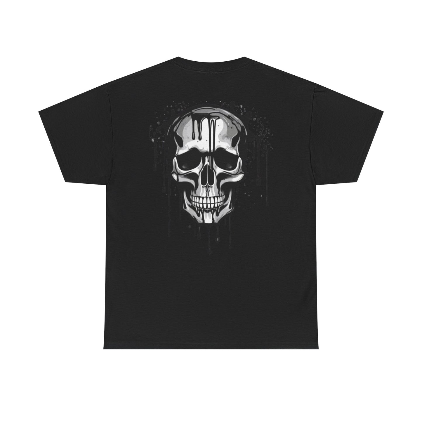 "The Skull" Unisex Cotton Tee