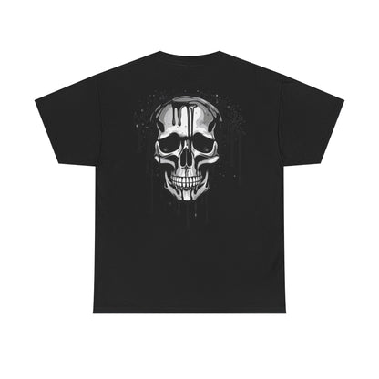 "The Skull" Unisex Cotton Tee