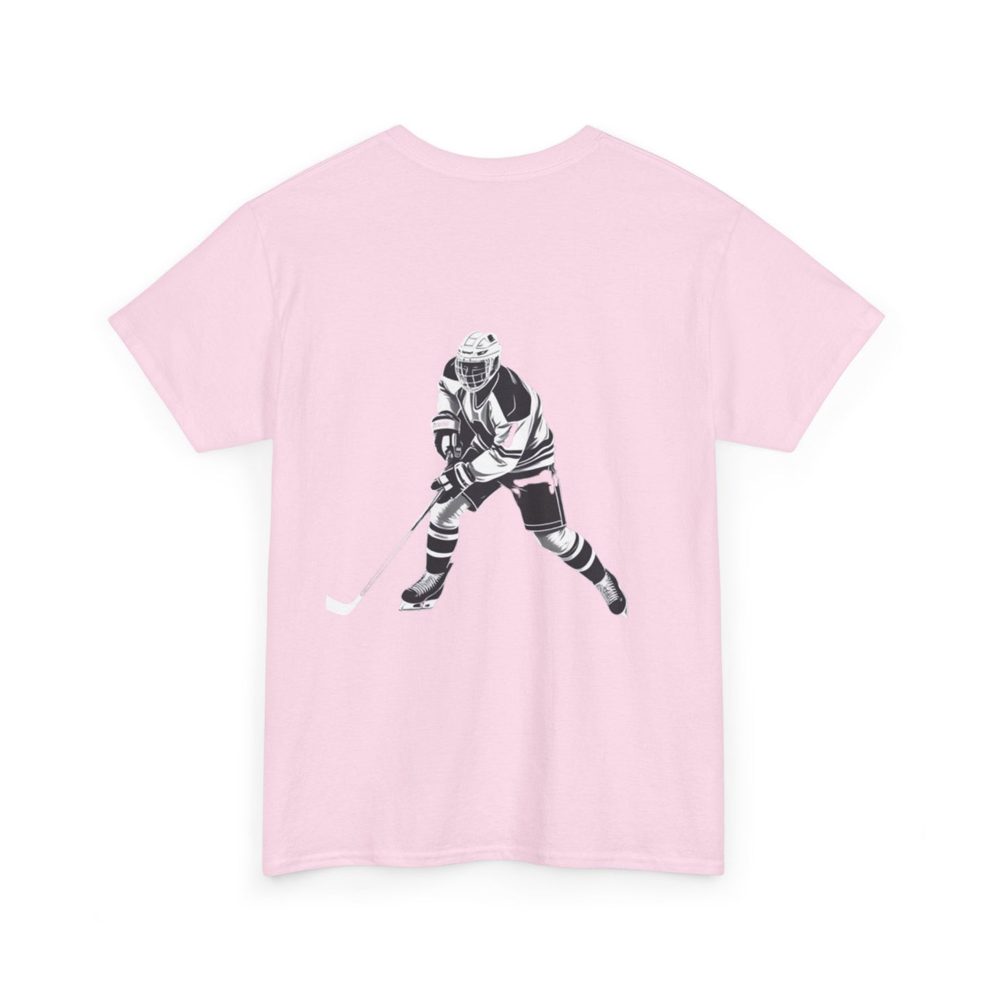 Ice Hockey Fan Tee