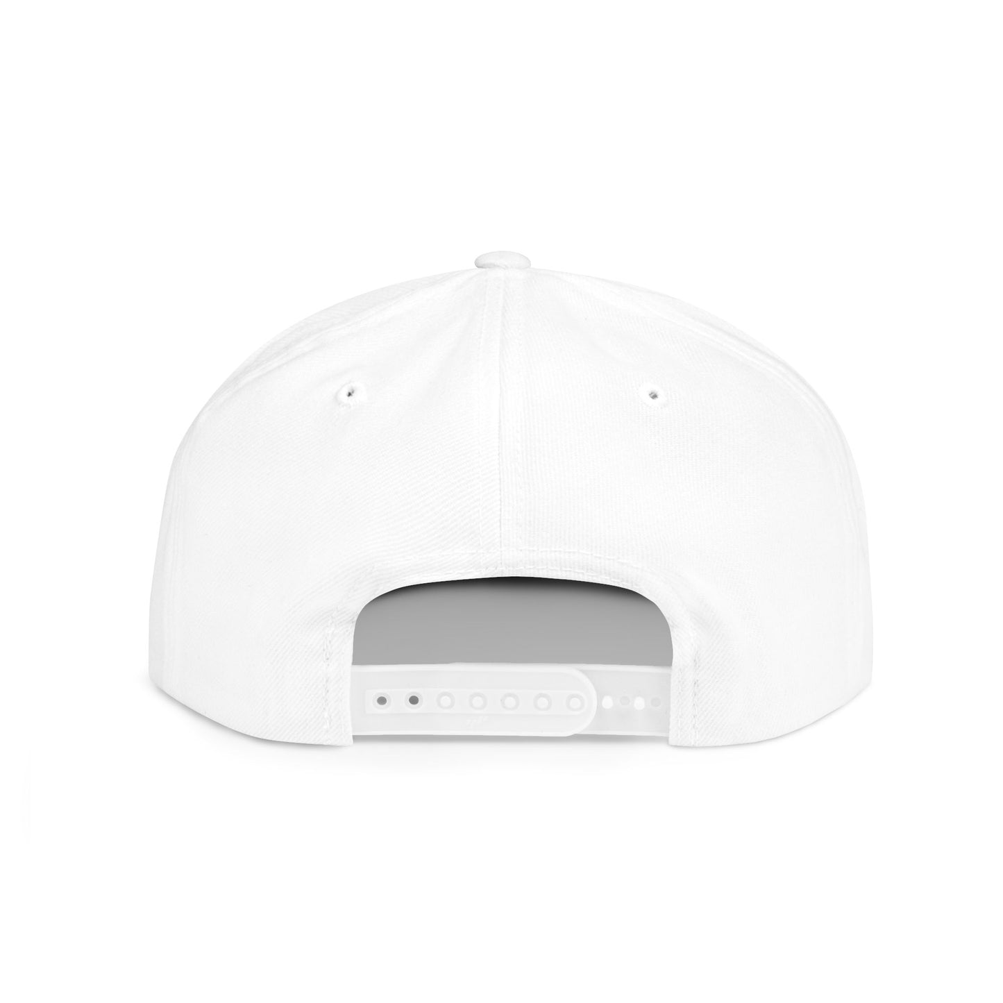 V-Snapback Cap