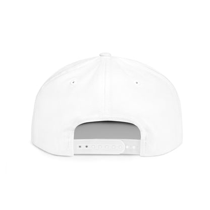 V-Snapback Cap