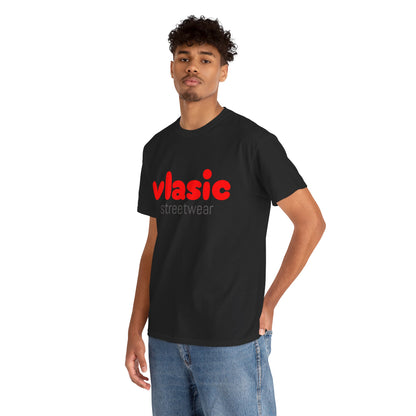 Red Vlasic Streetwear Unisex T-Shirt